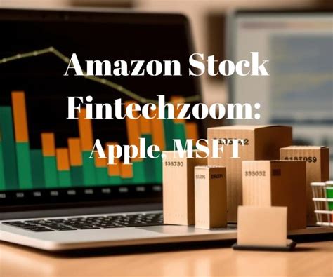 Has pricing. . Fintechzoom apple stock